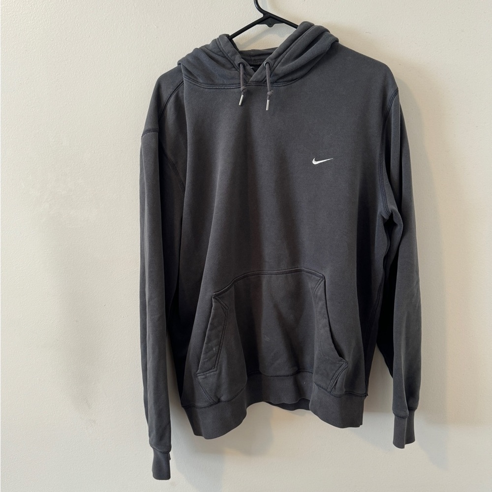 Vintage Nike Embroidered Hoodie